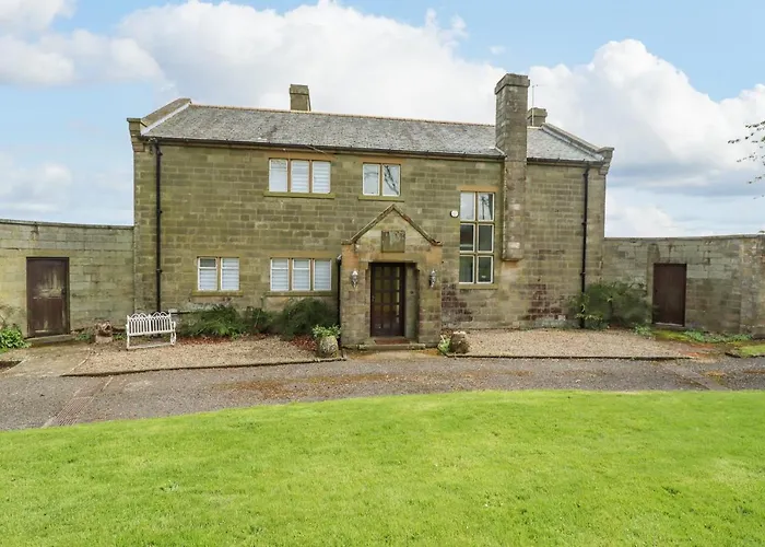 Aislaby Hall